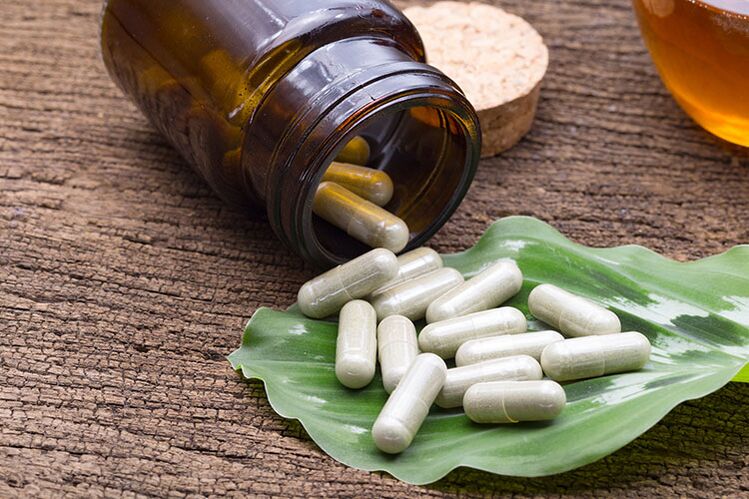 vitamini za bolečine v hrbtu